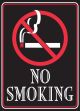 NO SMOKING (W/GRAPHIC)