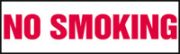 NO SMOKING