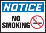 NO SMOKING (W/GRAPHIC)