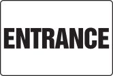 ENTRANCE