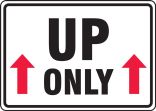UP ONLY