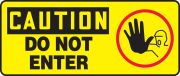 Do Not Ener (w/Graphic)