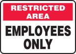 Employees Only