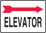 ELEVATOR (ARROW RIGHT)