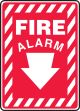 FIRE ALARM (ARROW)