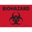 Safety Sign: Biohazard