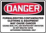 SAFETY SIGN