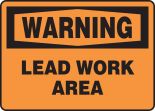 LEAD WORK AREA