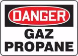 GAZ PROPANE (FRENCH)
