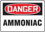 DANGER AMMONIAC (FRENCH)