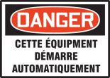 DANGER (FRENCH)