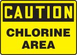 CHLORINE AREA