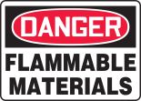 FLAMMABLE MATERIALS