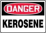 DANGER KEROSENE