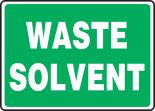 WASTE SOLVENT
