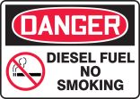 DIESEL FUEL NO SMOKING (W/GRAPHIC)