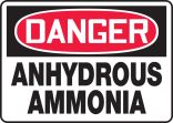 ANHYDROUS AMMONIA