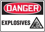 EXPLOSIVES (W/GRAPHIC)
