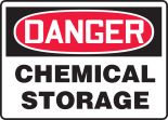 CHEMICAL STORAGE