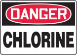 DANGER CHLORINE<BR><BR> PELIGO CLORO (SPANISH)<BR><BR> DANGER CHLORE (FRENCH)