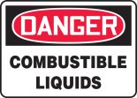 COMBUSTIBLE LIQUIDS