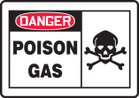 POISON GAS (W/GRAPHIC)