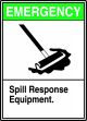SPILL RESPONSE EQUIPMENT
