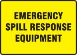 EMERGENCY SPILL RESPONSE EQUIPMENT