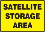 SATELLITE STORAGE AREA