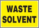 WASTE SOLVENT