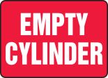 EMPTY CYLINDER