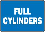 FULL CYLINDERS