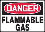 FLAMMABLE GAS