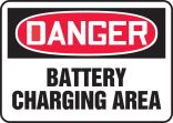 BATTERY CHARGING AREA