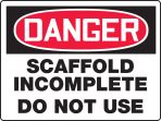 SCAFFOLD INCOMPLETE DO NOT USE