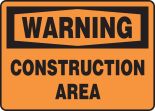 CONSTRUCTION AREA