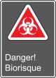 DANGER! BIORISQUE
