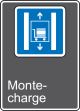 MONTE-CHARGE