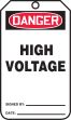 HIGH VOLTAGE