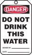 DO NOT DRINK THIS WATER