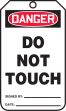 DO NOT TOUCH