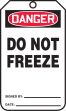 DO NOT FREEZE