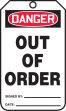 OUT OF ORDER