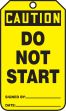 DO NOT START