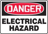 ELECTRICAL HAZARD