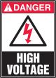 HIGH VOLTAGE (W/GRAPHIC)