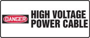 HIGH VOLTAGE