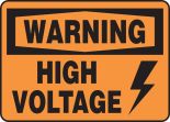 HIGH VOLTAGE (W/GRAPHIC)