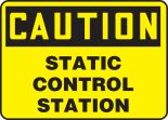 STATIC CONTROL STATION