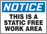 THIS IS A STATIC FREE WORK AREA